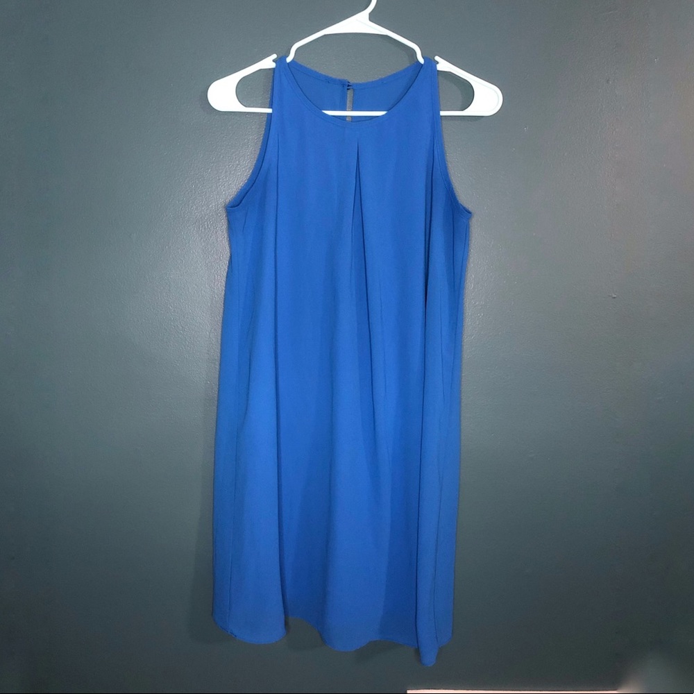 Blue Dress by By & By